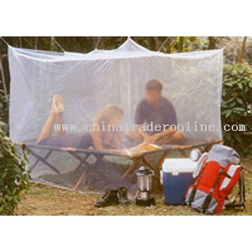 Insecticide-Treated Mosquito Net
